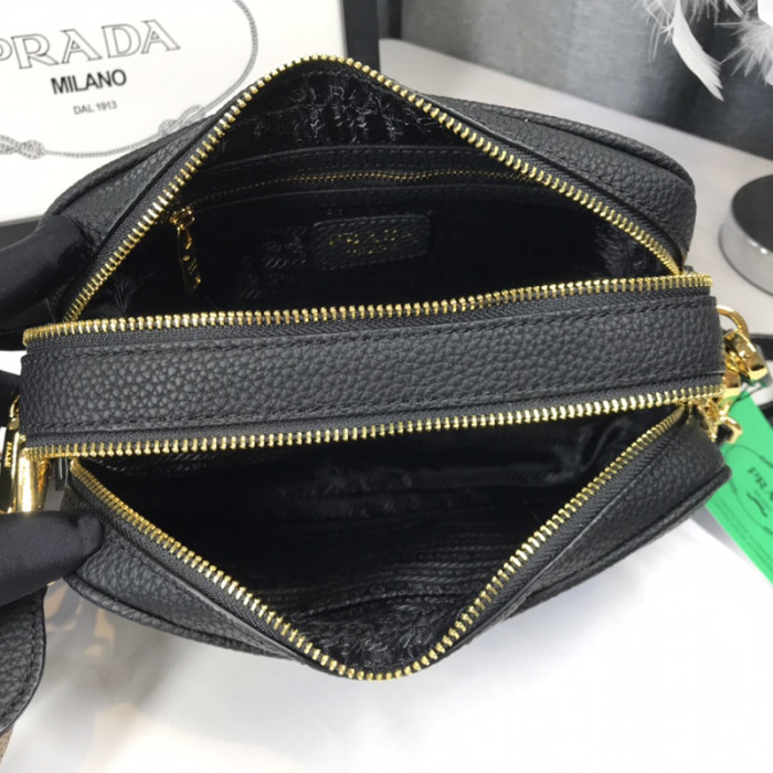Prada Womens Bags Messenger Bag Crossbody Design Luxury Brand Shoulder Bags with Original Box