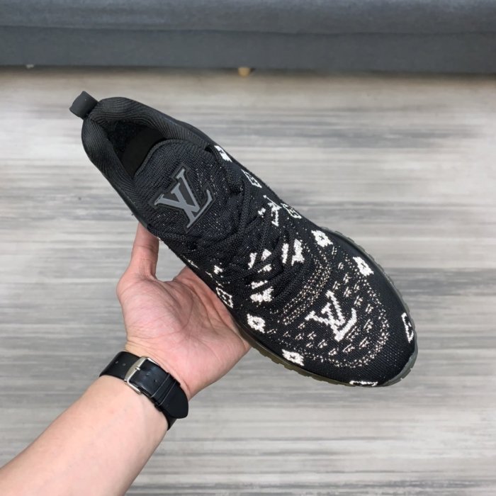 Louis Vuitton Men Shoes FASTLANE SNEAKER