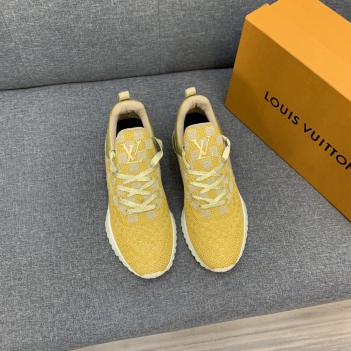 Louis Vuitton Men Shoes FASTLANE SNEAKER