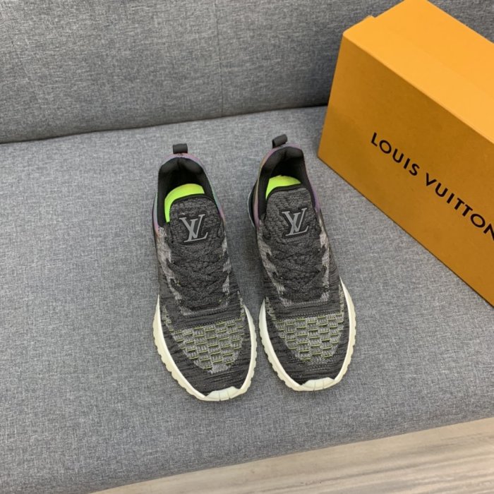 Louis Vuitton Men Shoes FASTLANE SNEAKER