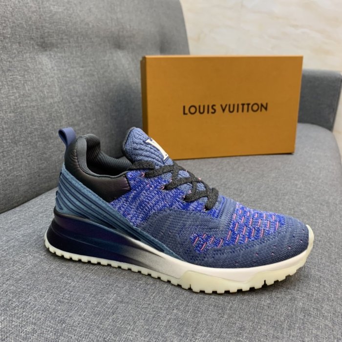 Louis Vuitton Men Shoes FASTLANE SNEAKER