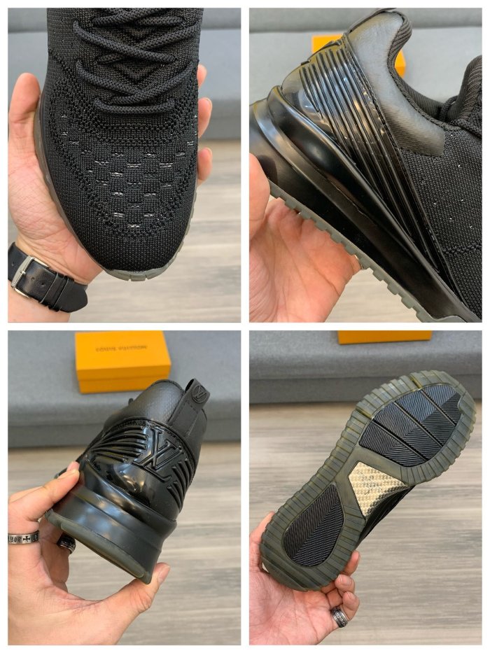 Louis Vuitton Men Shoes FASTLANE SNEAKER