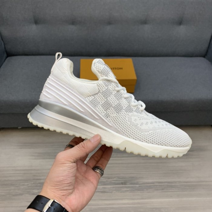 Louis Vuitton Men Shoes FASTLANE SNEAKER