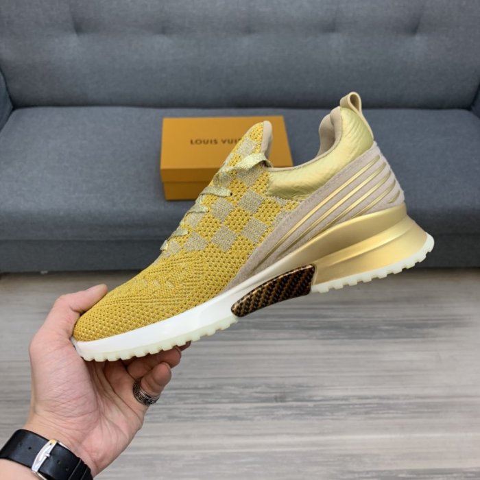 Louis Vuitton Men Shoes FASTLANE SNEAKER