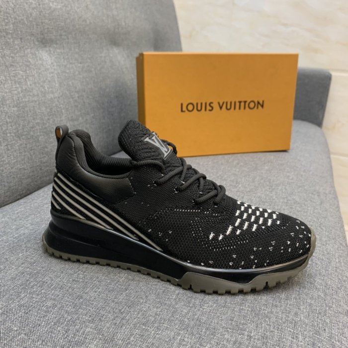 Louis Vuitton Men Shoes FASTLANE SNEAKER