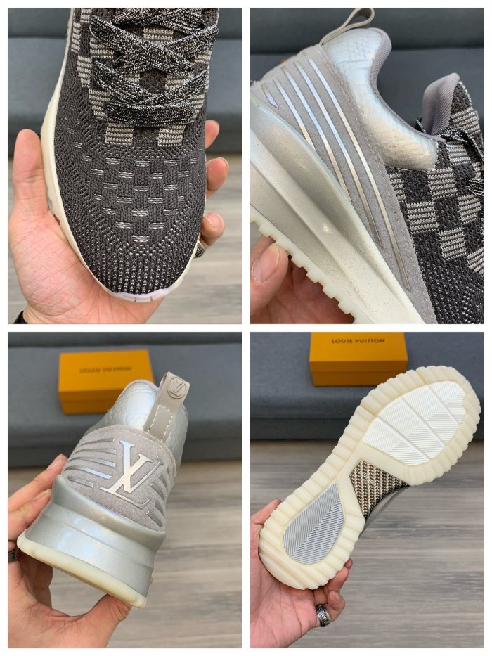 Louis Vuitton Men Shoes FASTLANE SNEAKER