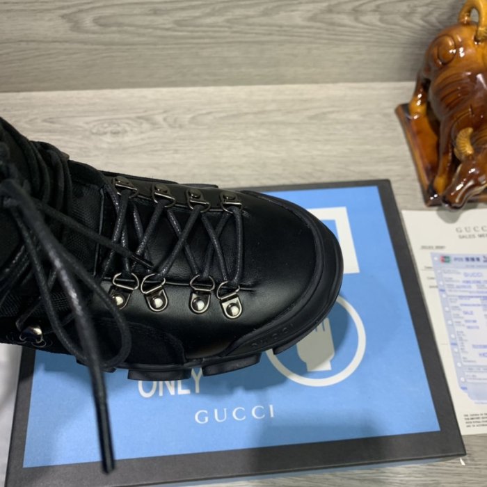 Gucci Men Women Shoes Luxury Sneakers