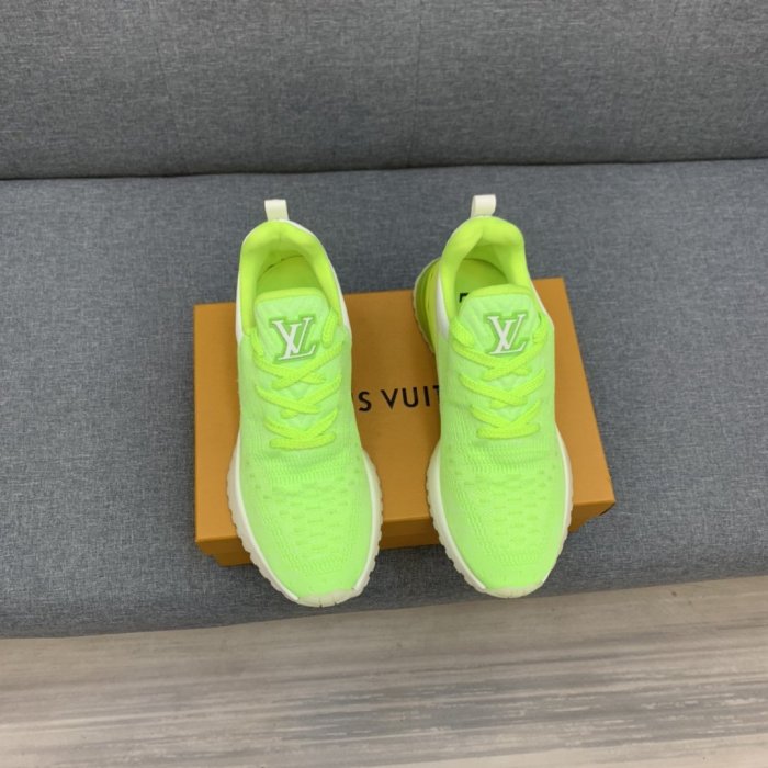 Louis Vuitton Men Shoes FASTLANE SNEAKER