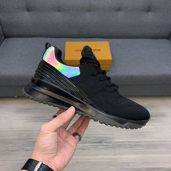 Louis Vuitton Men Shoes FASTLANE SNEAKER