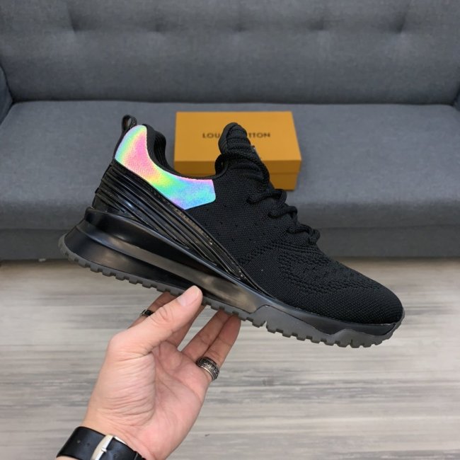 Louis Vuitton Men Shoes FASTLANE SNEAKER