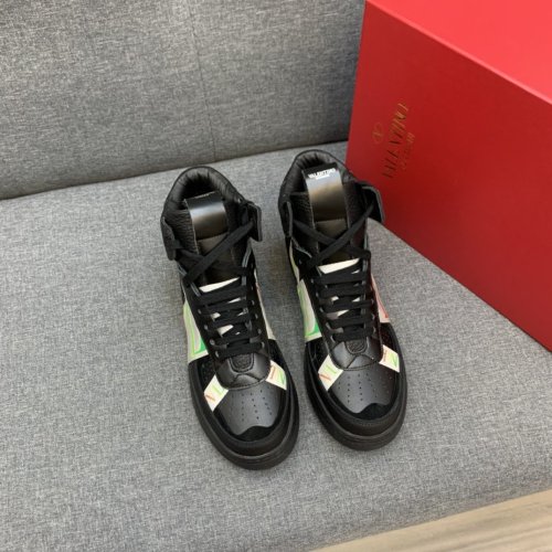 Valentino Men Shoes Fashion Design Luxury Brand