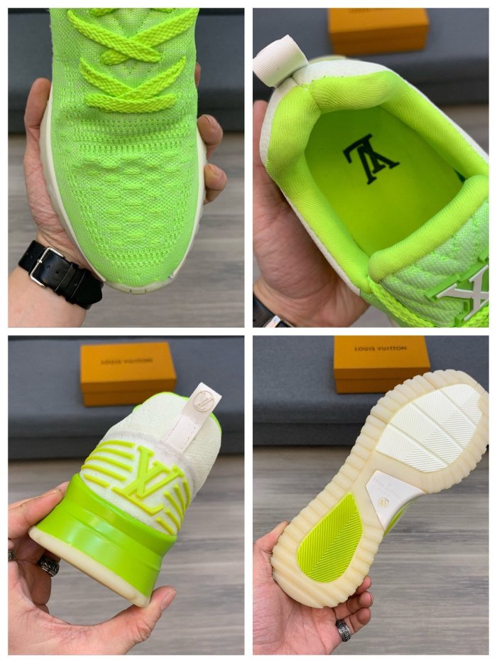 Louis Vuitton Men Shoes FASTLANE SNEAKER