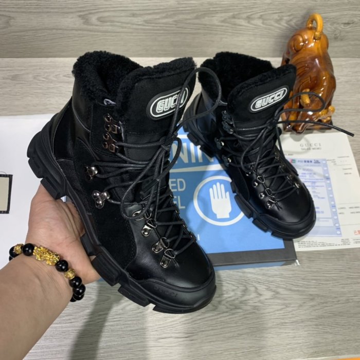 Gucci Men Women Shoes Luxury Sneakers