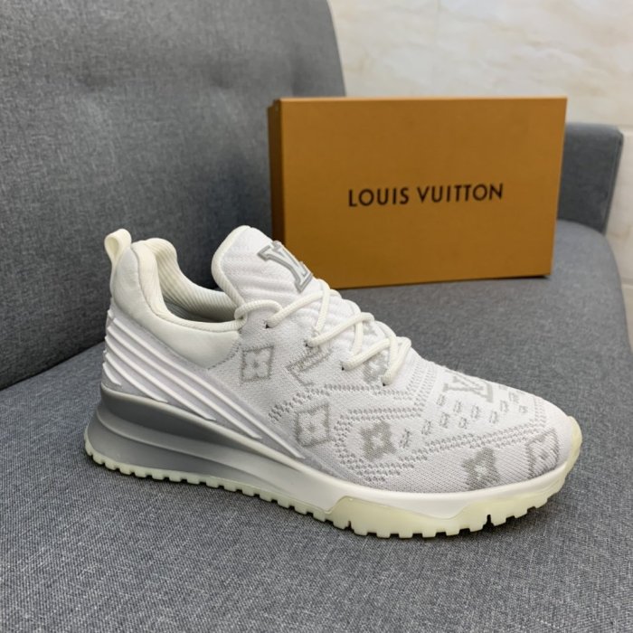 Louis Vuitton Men Shoes FASTLANE SNEAKER