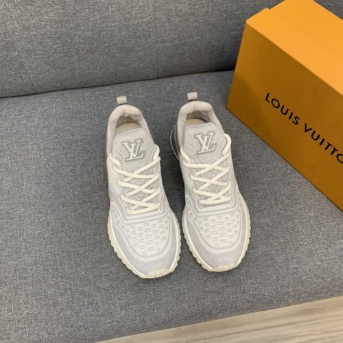 Louis Vuitton Men Shoes FASTLANE SNEAKER
