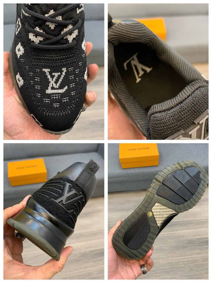 Louis Vuitton Men Shoes FASTLANE SNEAKER