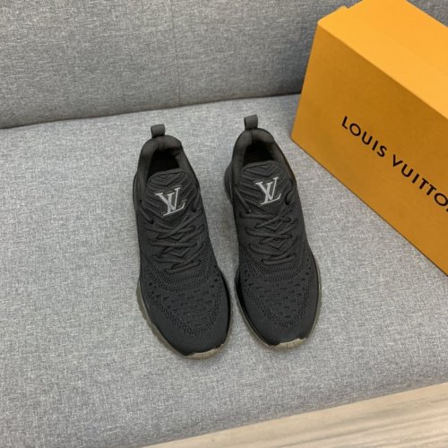 Louis Vuitton Men Shoes FASTLANE SNEAKER