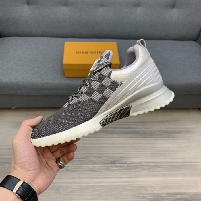 Louis Vuitton Men Shoes FASTLANE SNEAKER