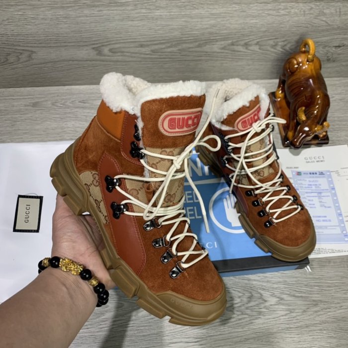Gucci Men Women Shoes Luxury Sneakers