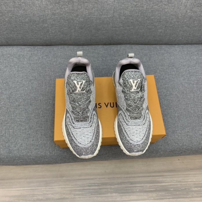 Louis Vuitton Men Shoes FASTLANE SNEAKER