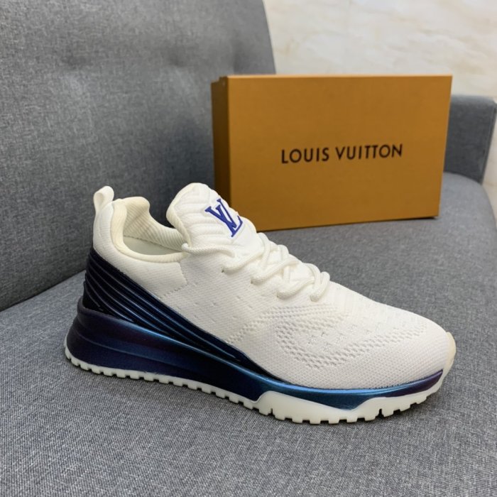 Louis Vuitton Men Shoes FASTLANE SNEAKER