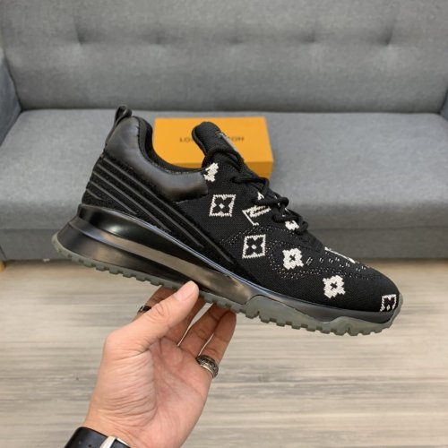 Louis Vuitton Men Shoes FASTLANE SNEAKER