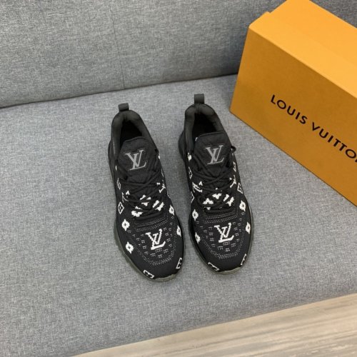 Louis Vuitton Men Shoes FASTLANE SNEAKER