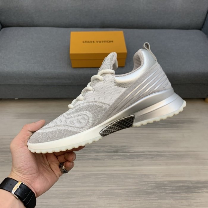 Louis Vuitton Men Shoes FASTLANE SNEAKER