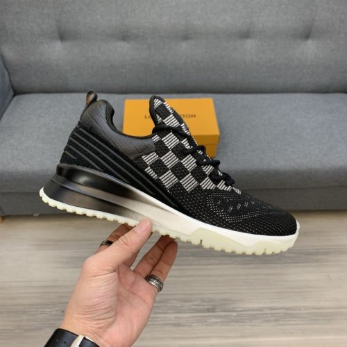 Louis Vuitton Men Shoes FASTLANE SNEAKER
