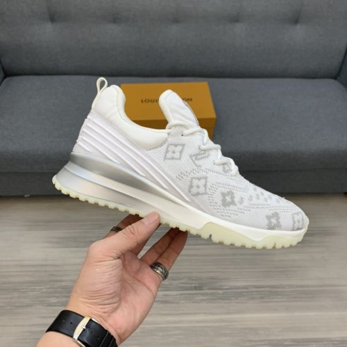 Louis Vuitton Men Shoes FASTLANE SNEAKER
