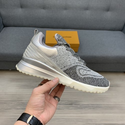 Louis Vuitton Men Shoes FASTLANE SNEAKER