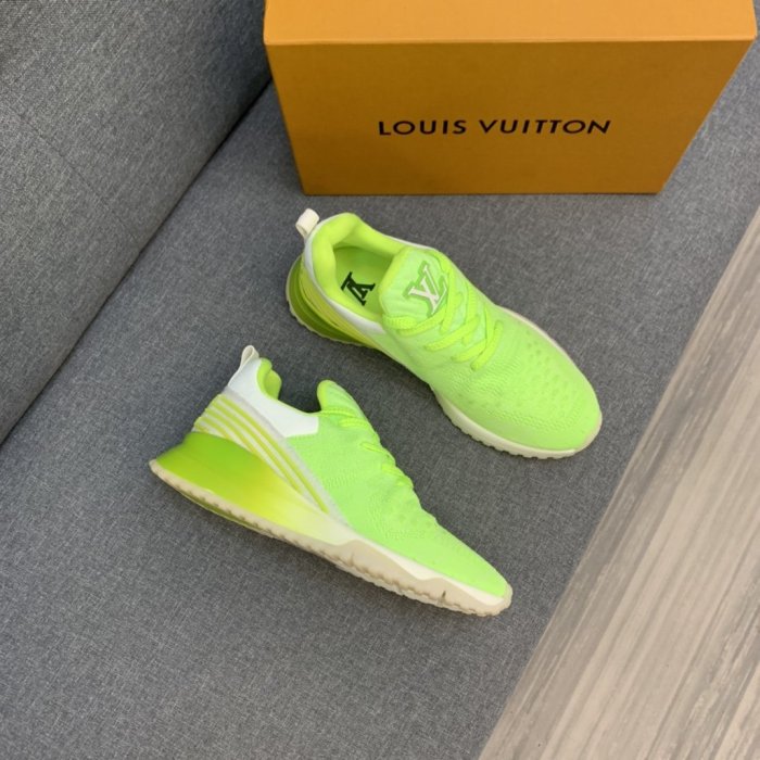 Louis Vuitton Men Shoes FASTLANE SNEAKER