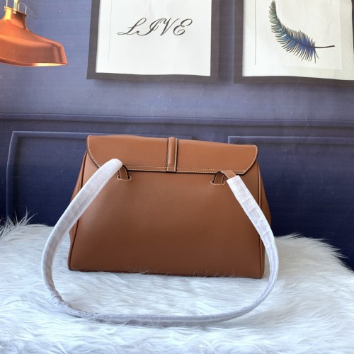 Celine Womens Bag MEDIUM SOFT 16 BAG IN SMOOTH CALFSKIN