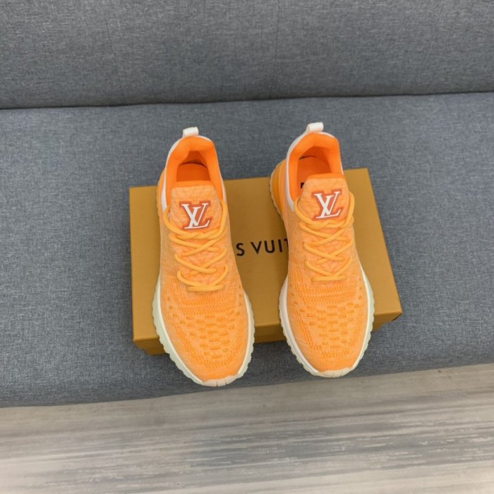 Louis Vuitton Men Shoes FASTLANE SNEAKER