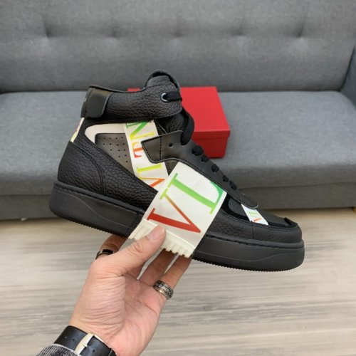 Valentino Men Shoes Fashion Design Luxury Brand