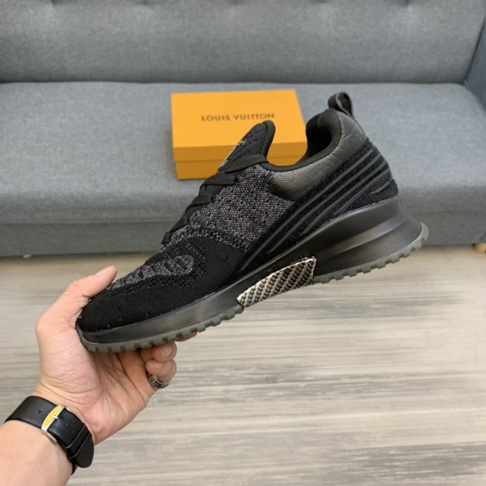 Louis Vuitton Men Shoes FASTLANE SNEAKER