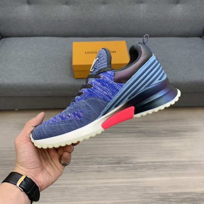 Louis Vuitton Men Shoes FASTLANE SNEAKER