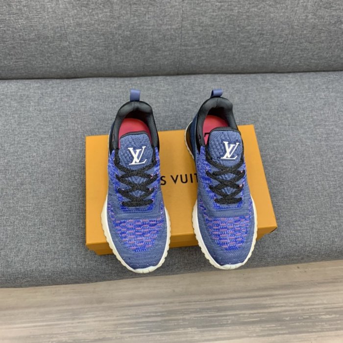 Louis Vuitton Men Shoes FASTLANE SNEAKER