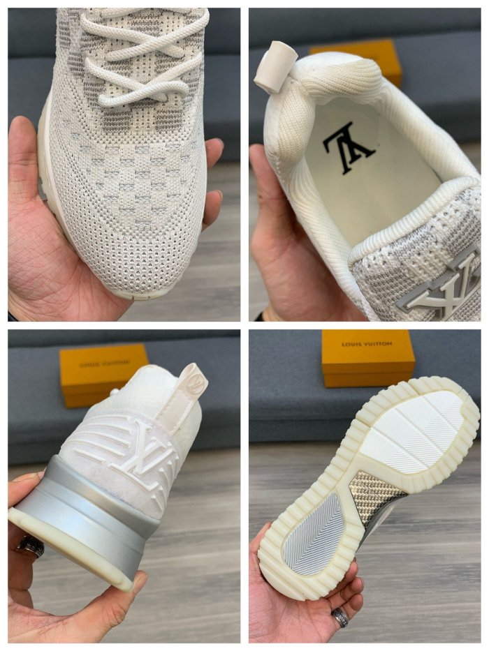 Louis Vuitton Men Shoes FASTLANE SNEAKER