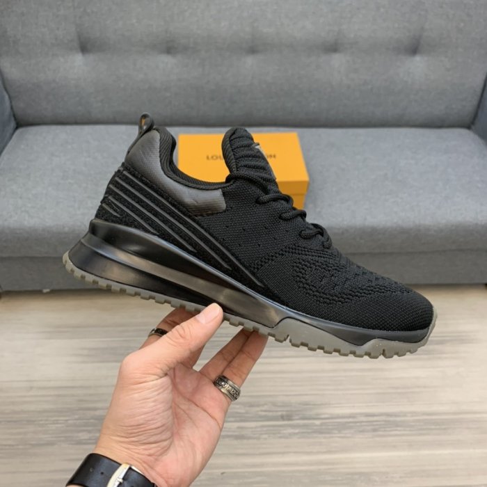 Louis Vuitton Men Shoes FASTLANE SNEAKER