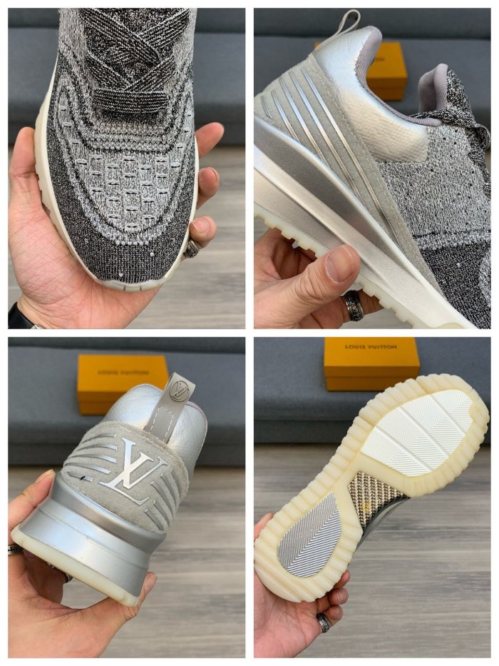 Louis Vuitton Men Shoes FASTLANE SNEAKER
