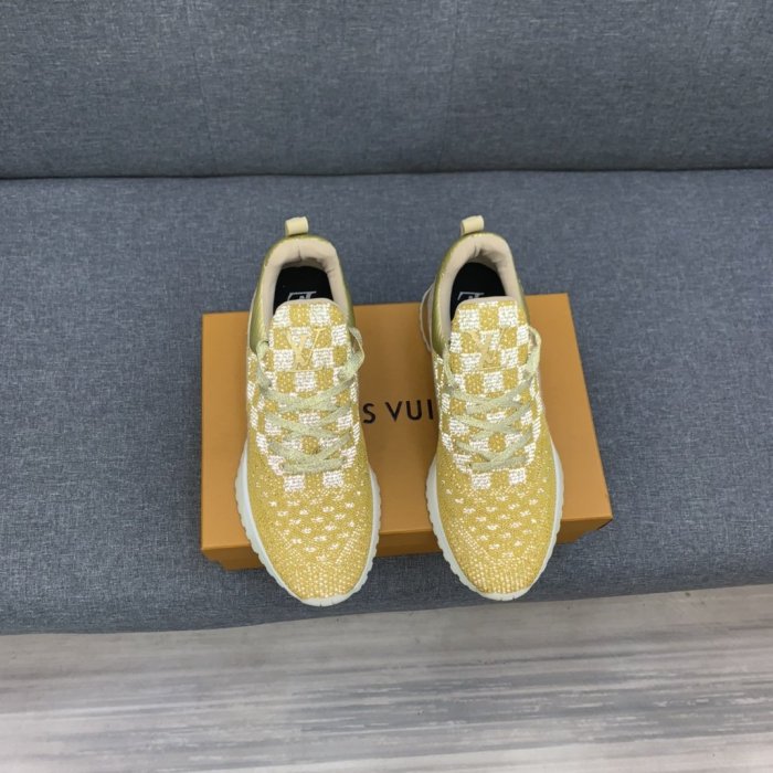 Louis Vuitton Men Shoes FASTLANE SNEAKER