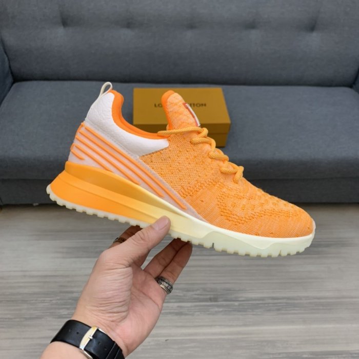 Louis Vuitton Men Shoes FASTLANE SNEAKER