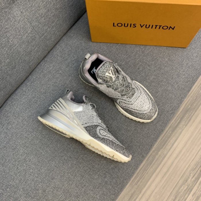 Louis Vuitton Men Shoes FASTLANE SNEAKER