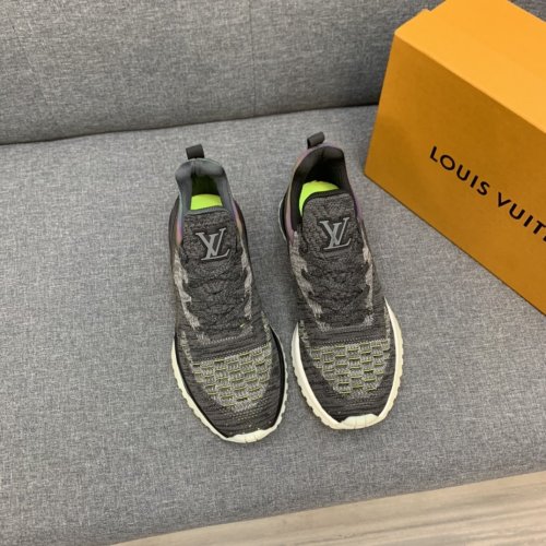 Louis Vuitton Men Shoes FASTLANE SNEAKER