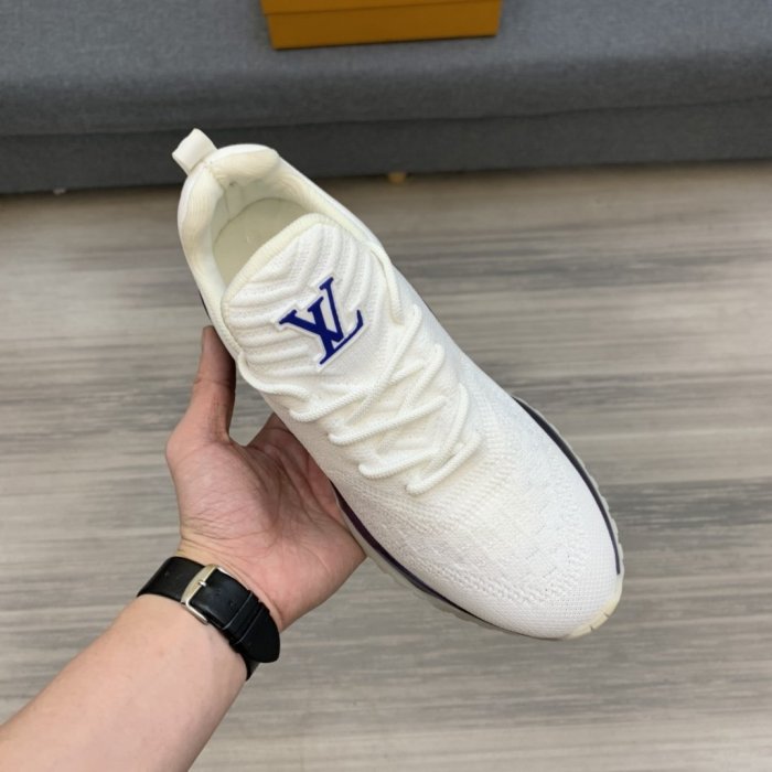 Louis Vuitton Men Shoes FASTLANE SNEAKER