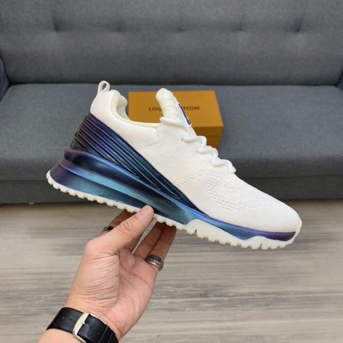 Louis Vuitton Men Shoes FASTLANE SNEAKER