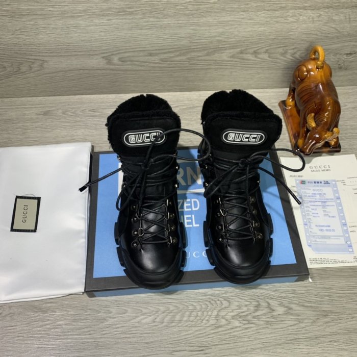 Gucci Men Women Shoes Luxury Sneakers