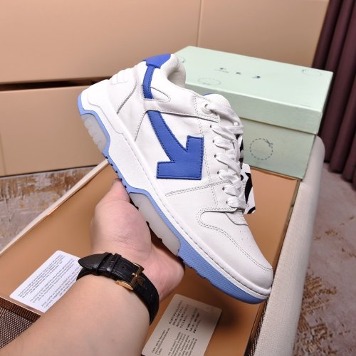 Off-White Men Womens Shoes Low Top Sneakers Luxury Brand