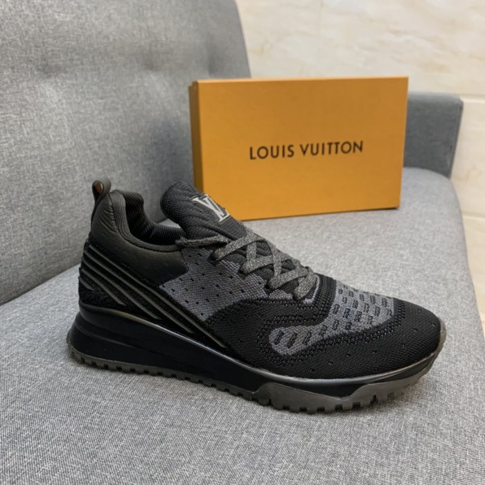 Louis Vuitton Men Shoes FASTLANE SNEAKER